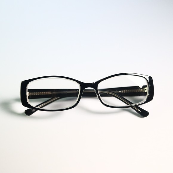 Design Optics eyeglasses reader lenses +2.25  50-16 130 eyewear frame N9 - Picture 7 of 8